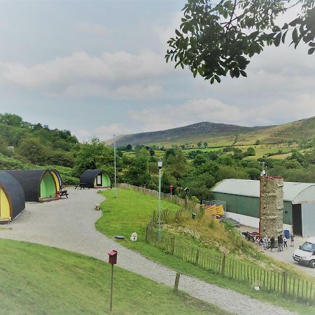 East Coast Adventure Centre Glamping Hotell Rostrevor Exteriör bild