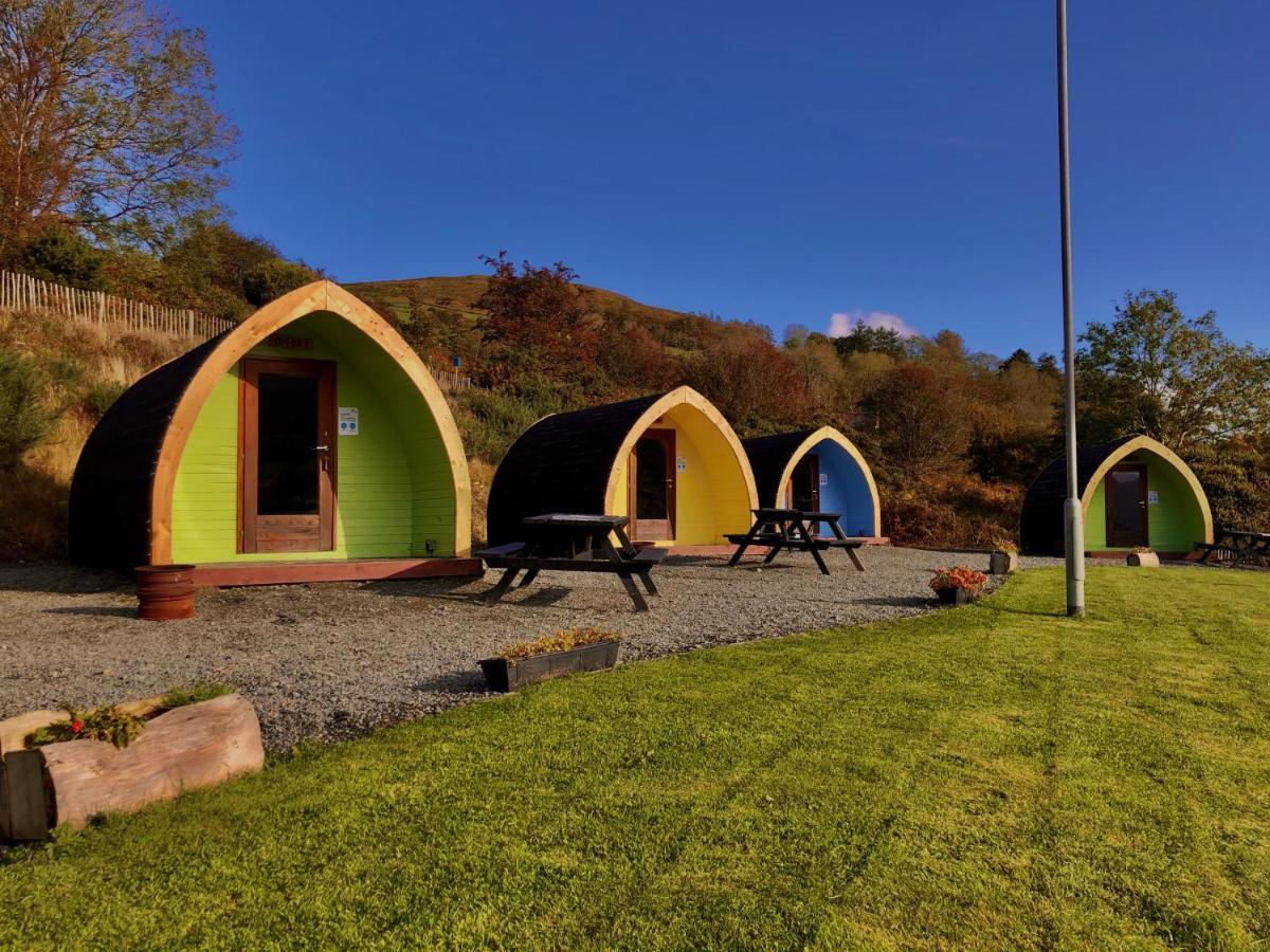 East Coast Adventure Centre Glamping Hotell Rostrevor Exteriör bild