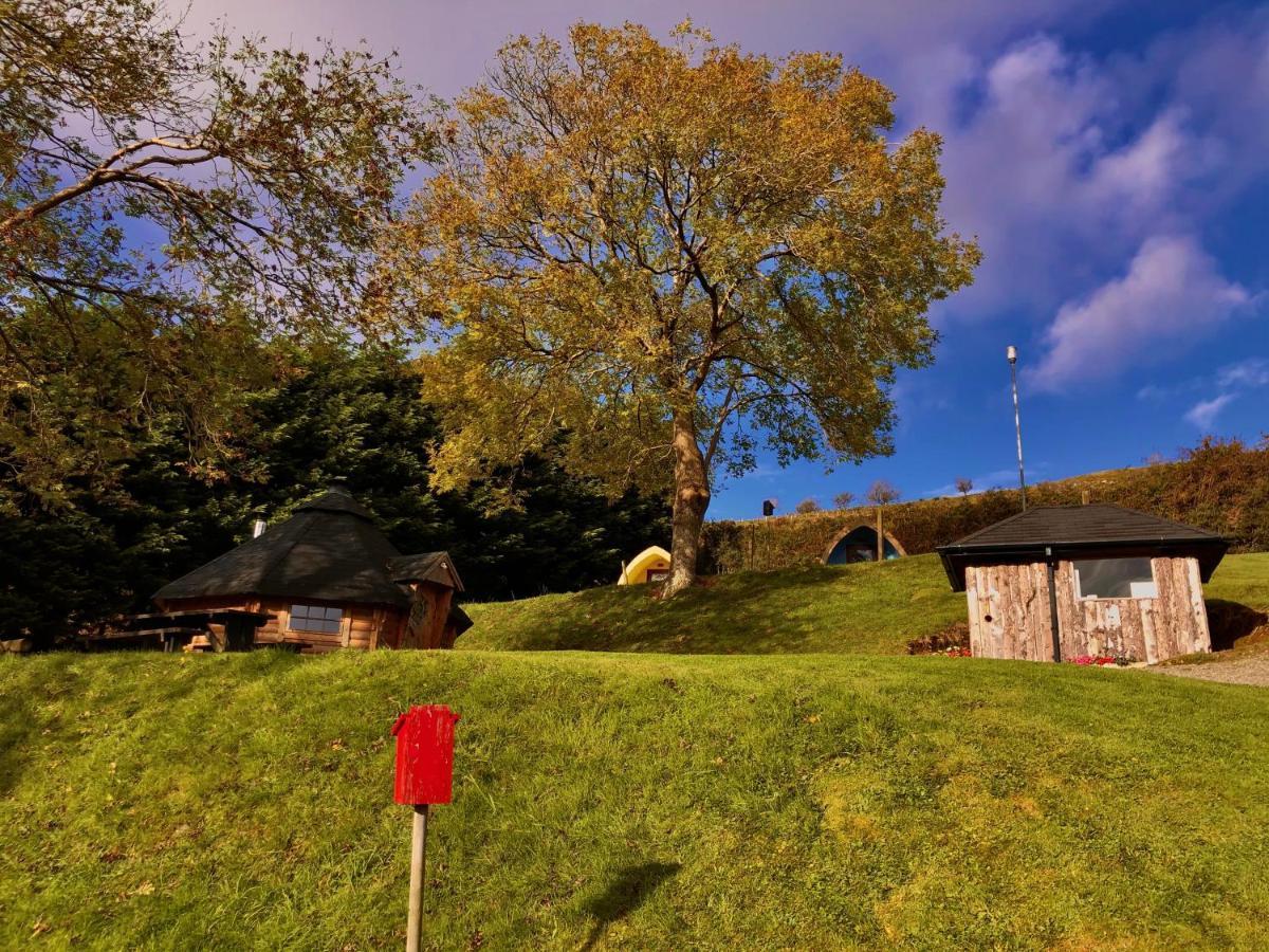 East Coast Adventure Centre Glamping Hotell Rostrevor Exteriör bild