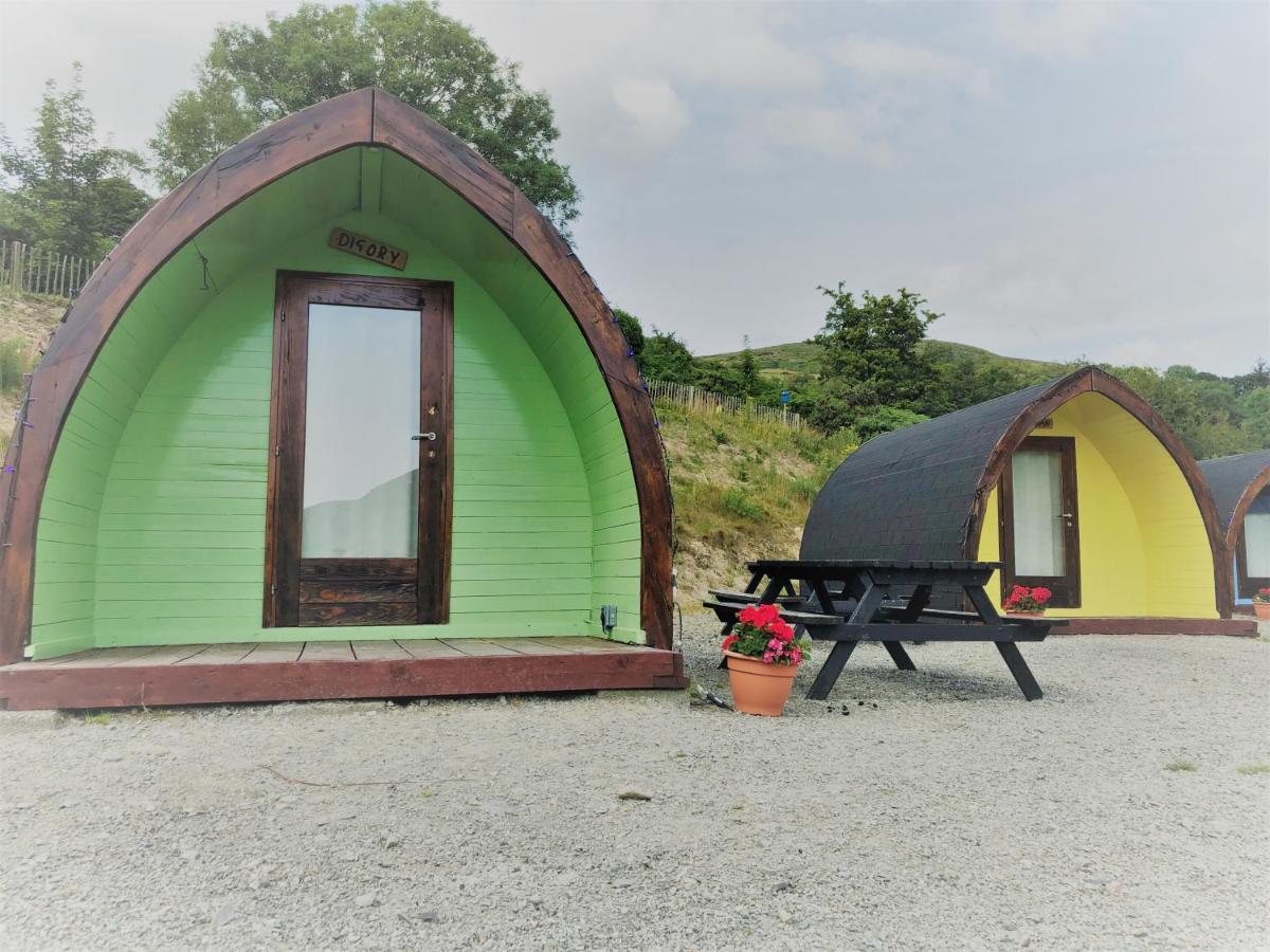 East Coast Adventure Centre Glamping Hotell Rostrevor Exteriör bild