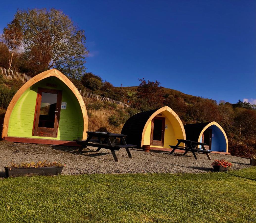 East Coast Adventure Centre Glamping Hotell Rostrevor Exteriör bild