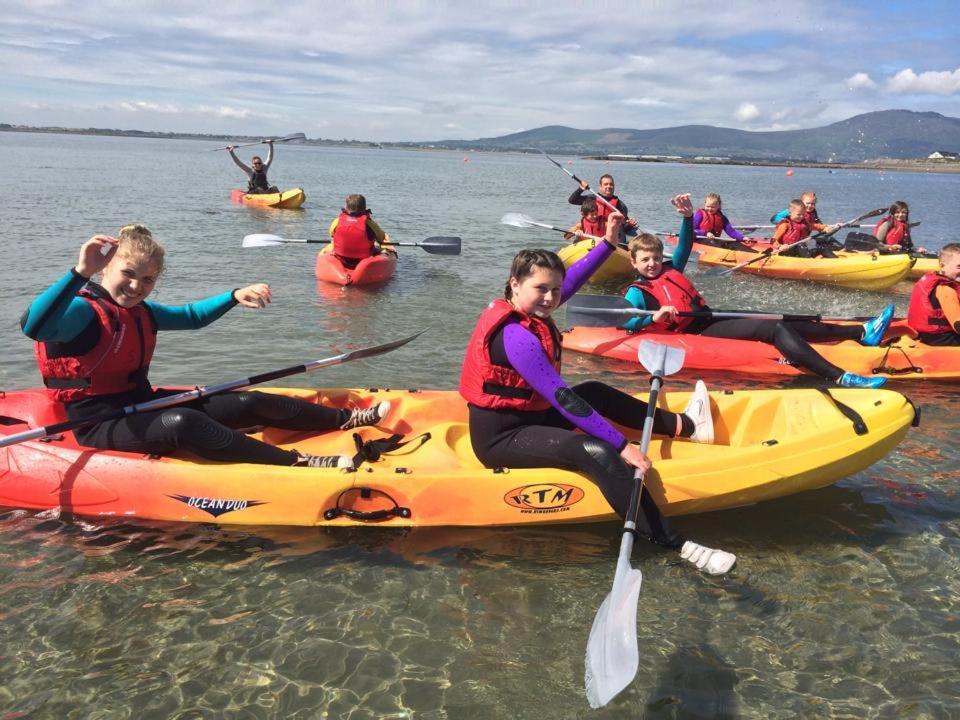 East Coast Adventure Centre Glamping Hotell Rostrevor Exteriör bild