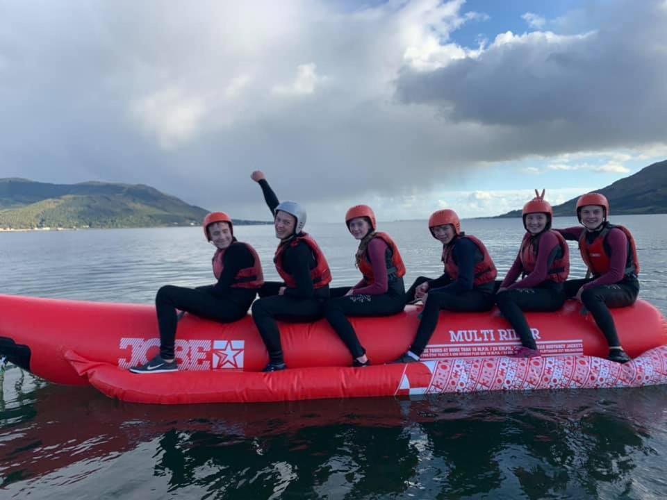 East Coast Adventure Centre Glamping Hotell Rostrevor Exteriör bild