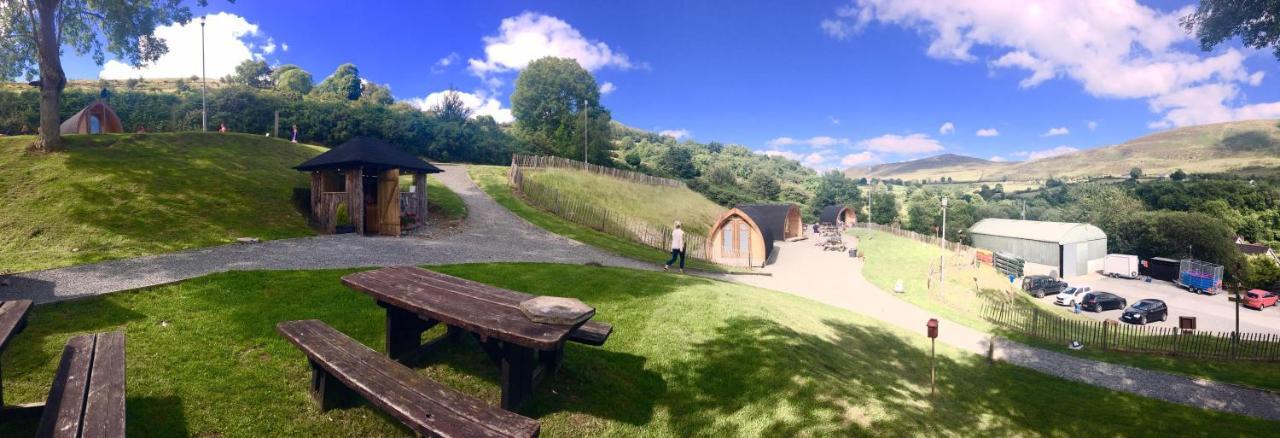 East Coast Adventure Centre Glamping Hotell Rostrevor Exteriör bild