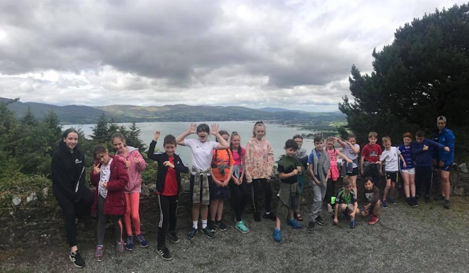 East Coast Adventure Centre Glamping Hotell Rostrevor Exteriör bild