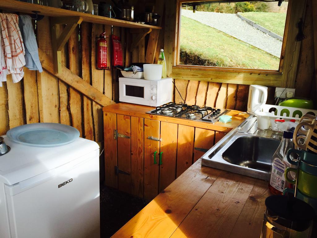 East Coast Adventure Centre Glamping Hotell Rostrevor Exteriör bild
