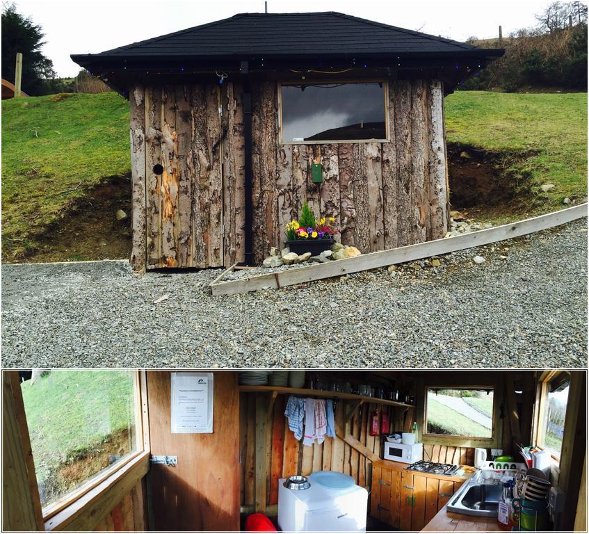 East Coast Adventure Centre Glamping Hotell Rostrevor Exteriör bild