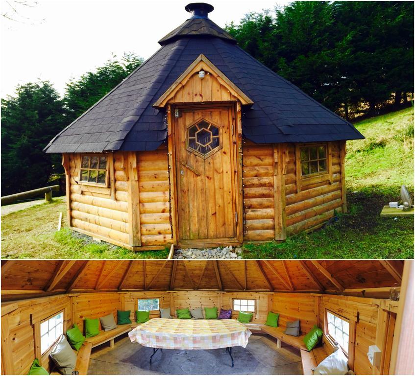 East Coast Adventure Centre Glamping Hotell Rostrevor Exteriör bild