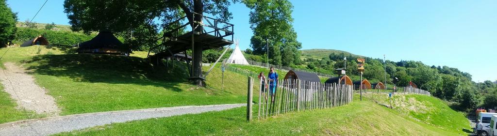 East Coast Adventure Centre Glamping Hotell Rostrevor Exteriör bild