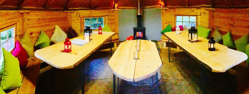 East Coast Adventure Centre Glamping Hotell Rostrevor Exteriör bild