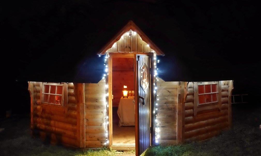 East Coast Adventure Centre Glamping Hotell Rostrevor Exteriör bild