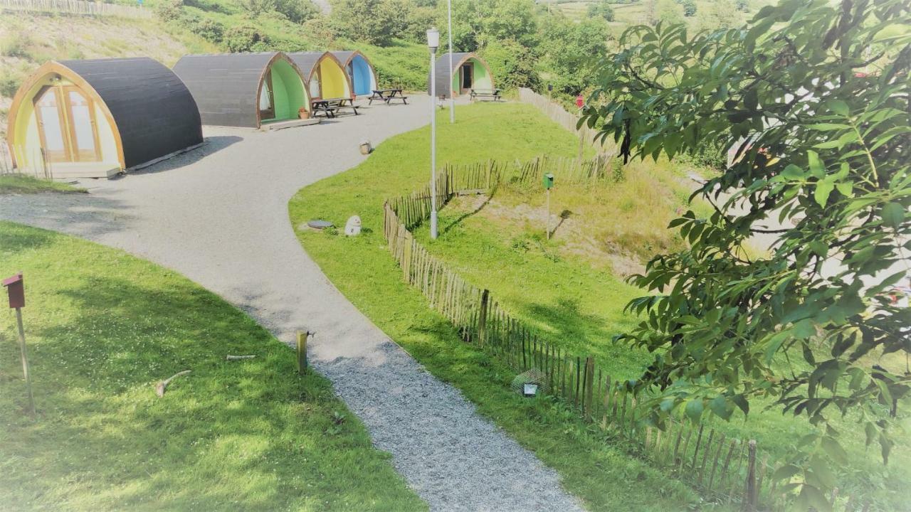 East Coast Adventure Centre Glamping Hotell Rostrevor Exteriör bild