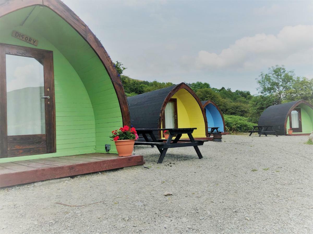 East Coast Adventure Centre Glamping Hotell Rostrevor Exteriör bild