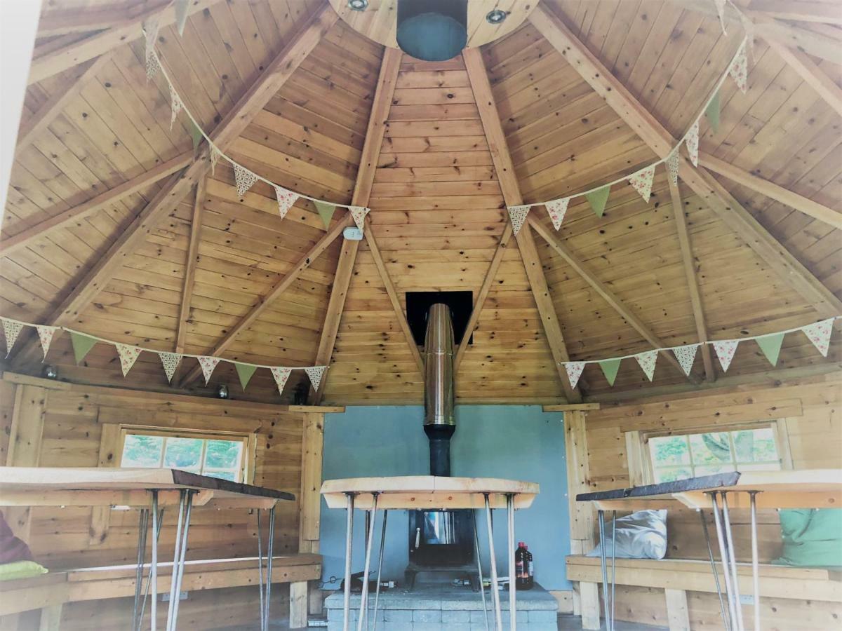 East Coast Adventure Centre Glamping Hotell Rostrevor Exteriör bild