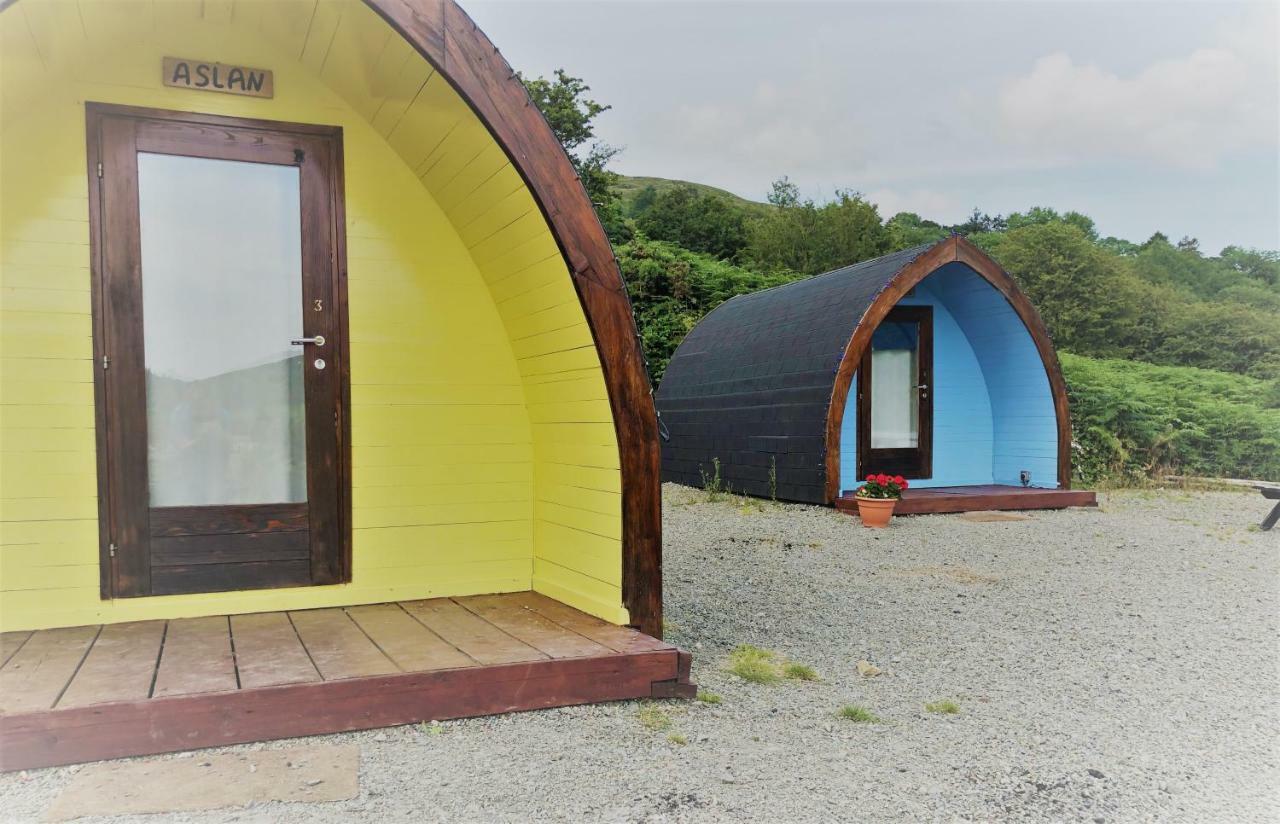 East Coast Adventure Centre Glamping Hotell Rostrevor Exteriör bild