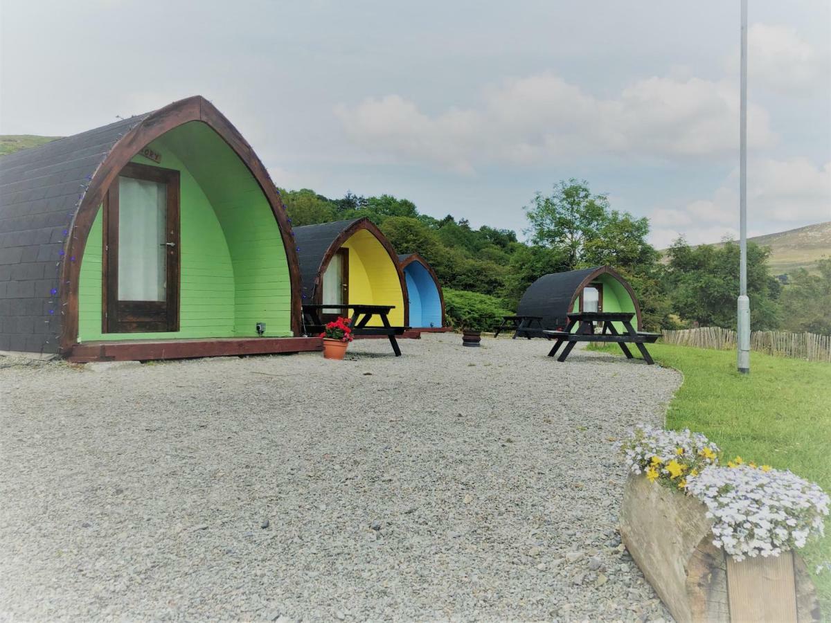 East Coast Adventure Centre Glamping Hotell Rostrevor Exteriör bild