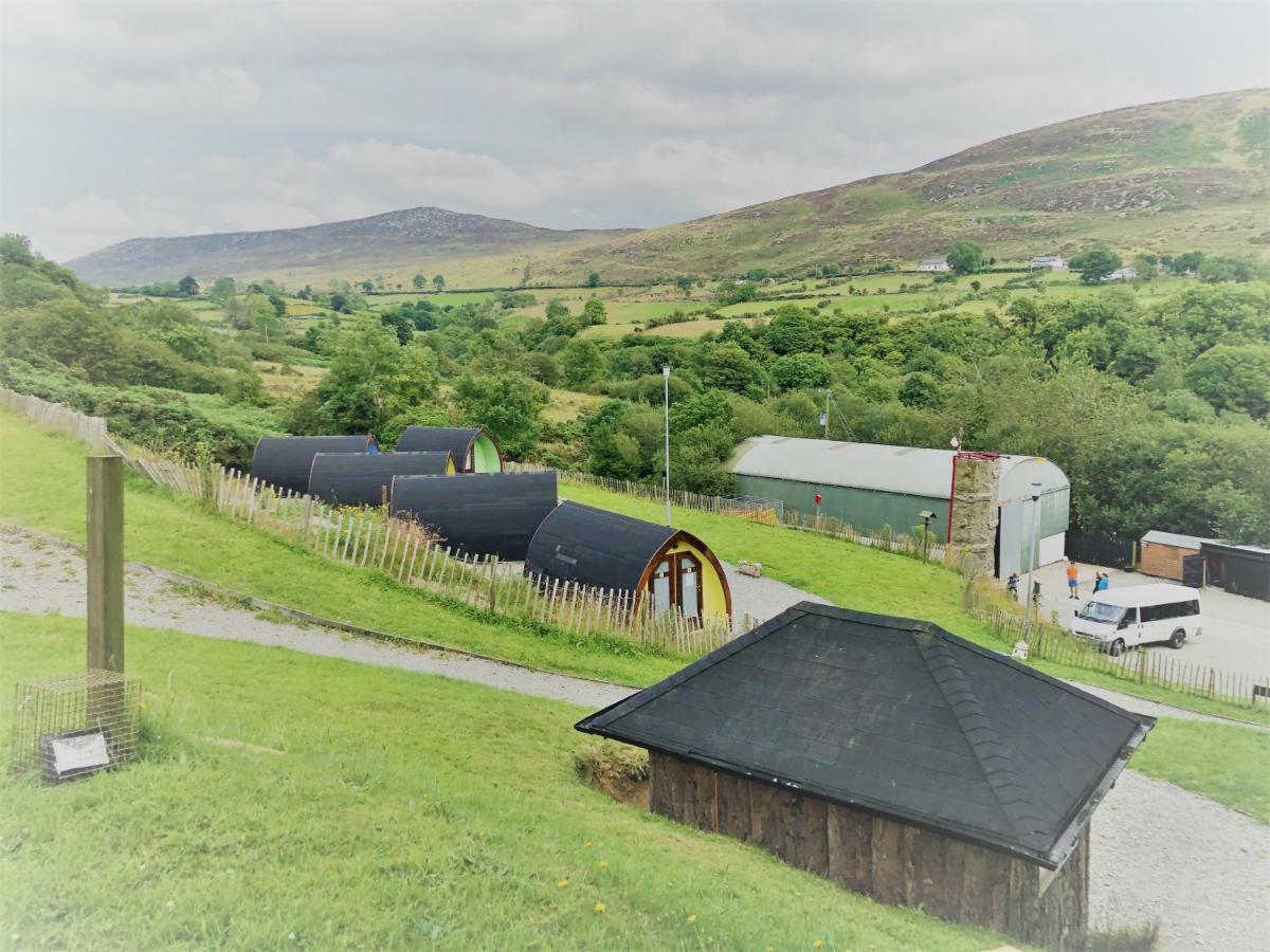 East Coast Adventure Centre Glamping Hotell Rostrevor Exteriör bild