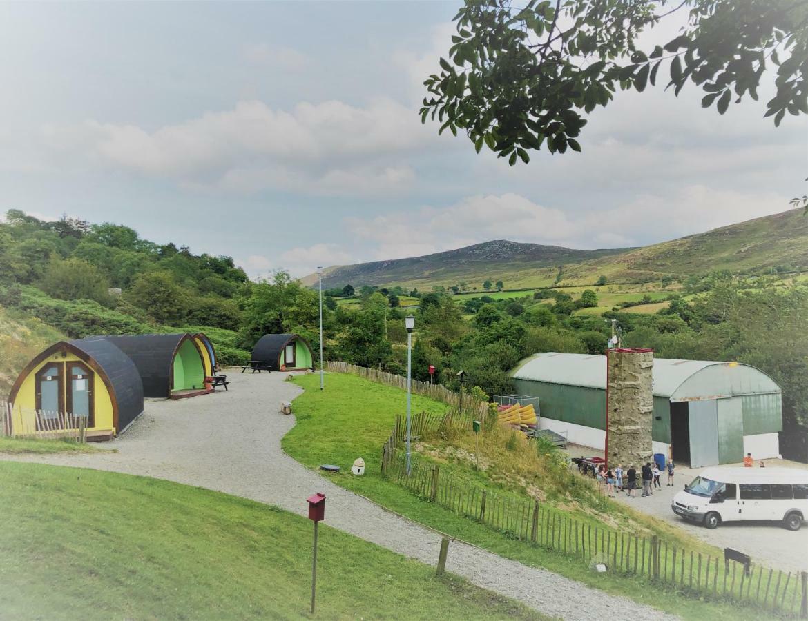 East Coast Adventure Centre Glamping Hotell Rostrevor Exteriör bild