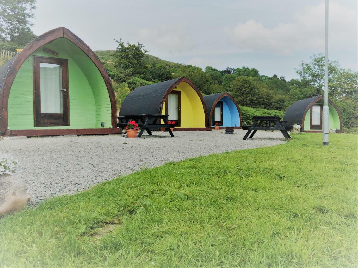 East Coast Adventure Centre Glamping Hotell Rostrevor Exteriör bild