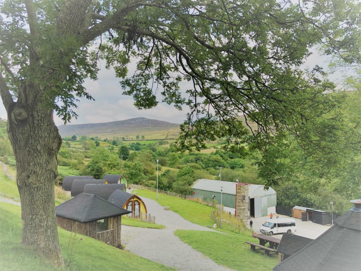 East Coast Adventure Centre Glamping Hotell Rostrevor Exteriör bild