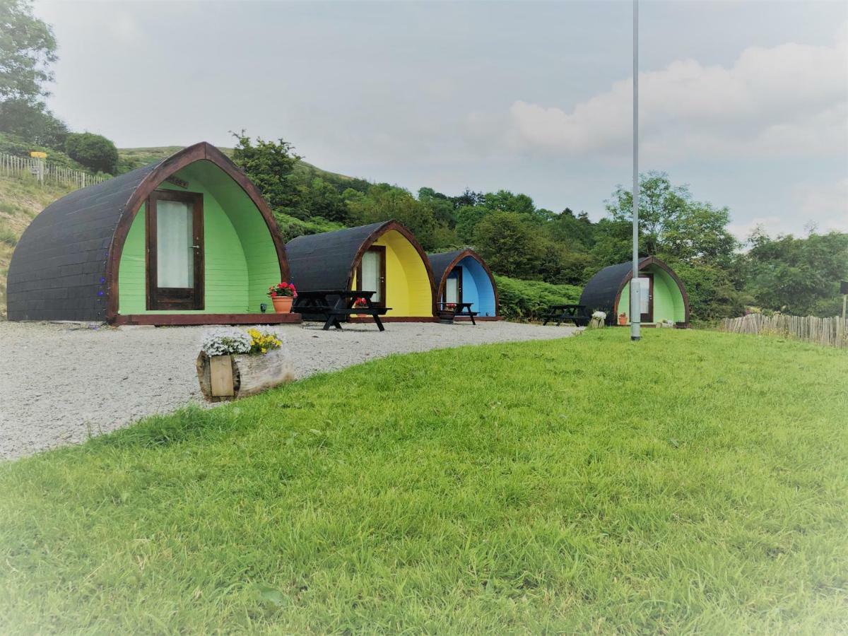 East Coast Adventure Centre Glamping Hotell Rostrevor Exteriör bild