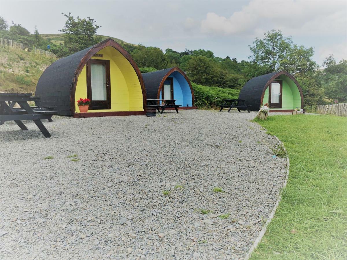East Coast Adventure Centre Glamping Hotell Rostrevor Exteriör bild