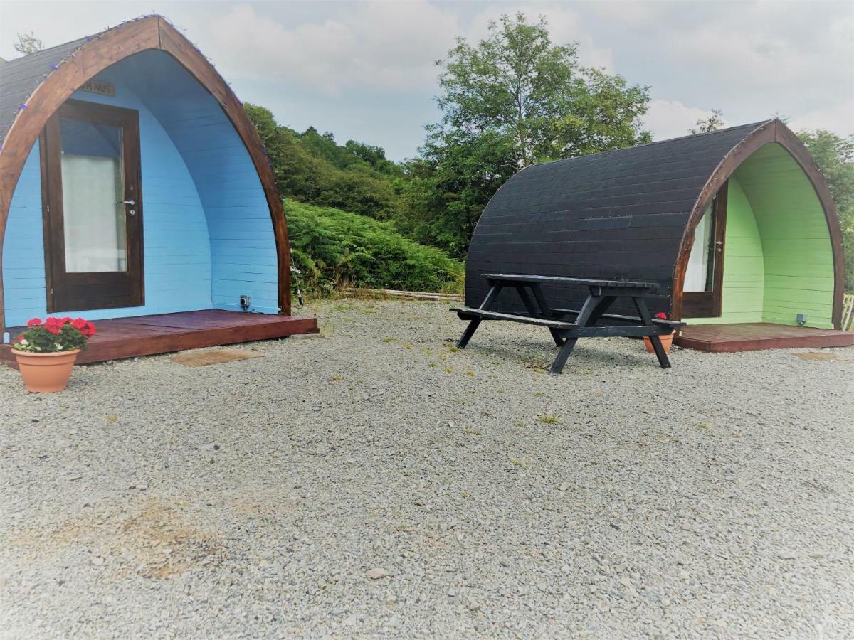 East Coast Adventure Centre Glamping Hotell Rostrevor Exteriör bild